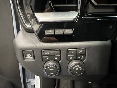 2026 Chevrolet Silverado 1500 High Country Crew Cab Short Box 4WD