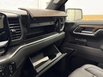 2026 Chevrolet Silverado 1500 High Country Crew Cab Short Box 4WD