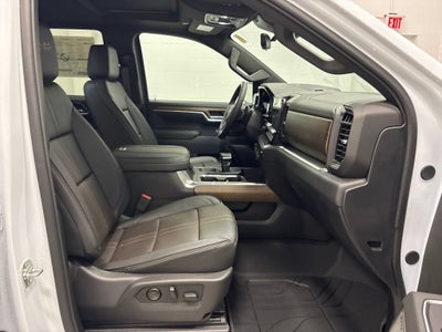 2026 Chevrolet Silverado 1500 High Country Crew Cab Short Box 4WD