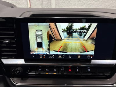2026 Chevrolet Silverado 1500 High Country Crew Cab Short Box 4WD