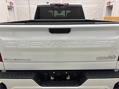 2026 Chevrolet Silverado 1500 High Country Crew Cab Short Box 4WD
