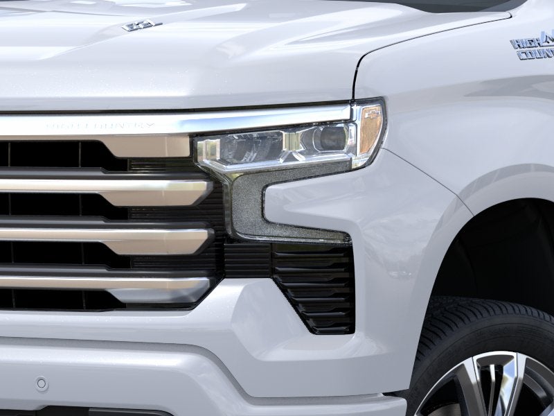 2026 Chevrolet Silverado 1500 High Country Crew Cab Short Box 4WD