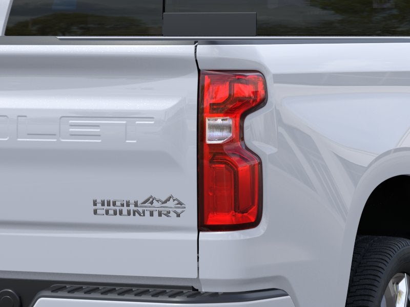 2026 Chevrolet Silverado 1500 High Country Crew Cab Short Box 4WD