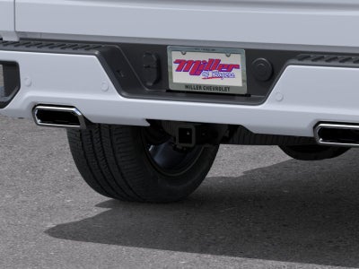 2026 Chevrolet Silverado 1500 High Country Crew Cab Short Box 4WD