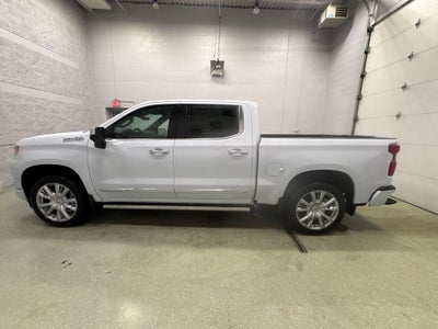 2026 Chevrolet Silverado 1500 High Country Crew Cab Short Box 4WD