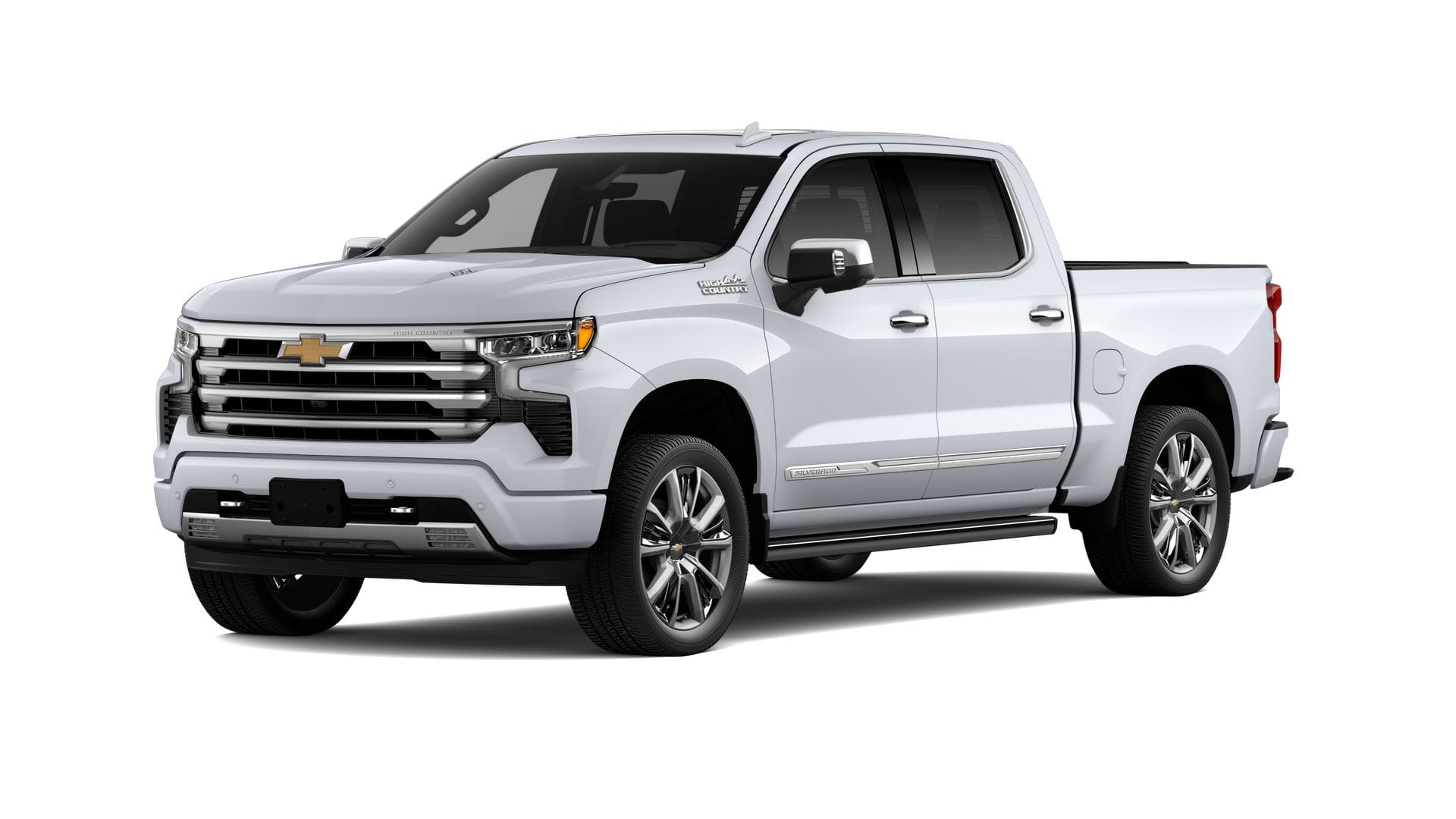 2026 Chevrolet Silverado 1500 High Country Crew Cab Short Box 4WD