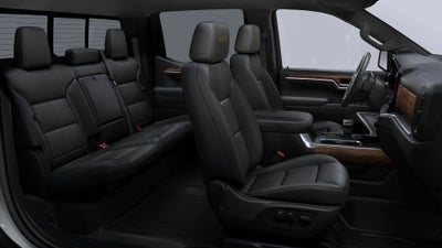 2026 Chevrolet Silverado 1500 High Country Crew Cab Short Box 4WD