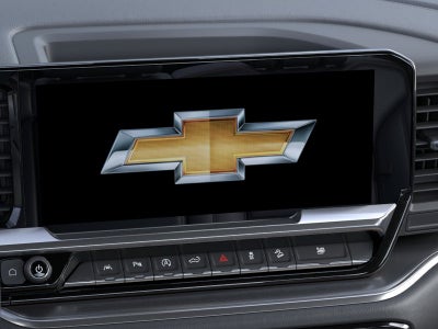 2026 Chevrolet Silverado 1500 High Country Crew Cab Short Box 4WD