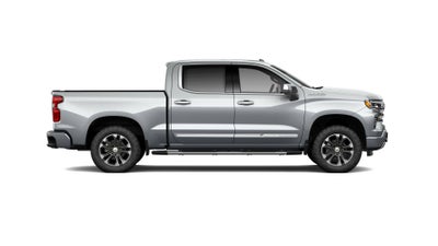 2026 Chevrolet Silverado 1500 High Country Crew Cab Short Box 4WD