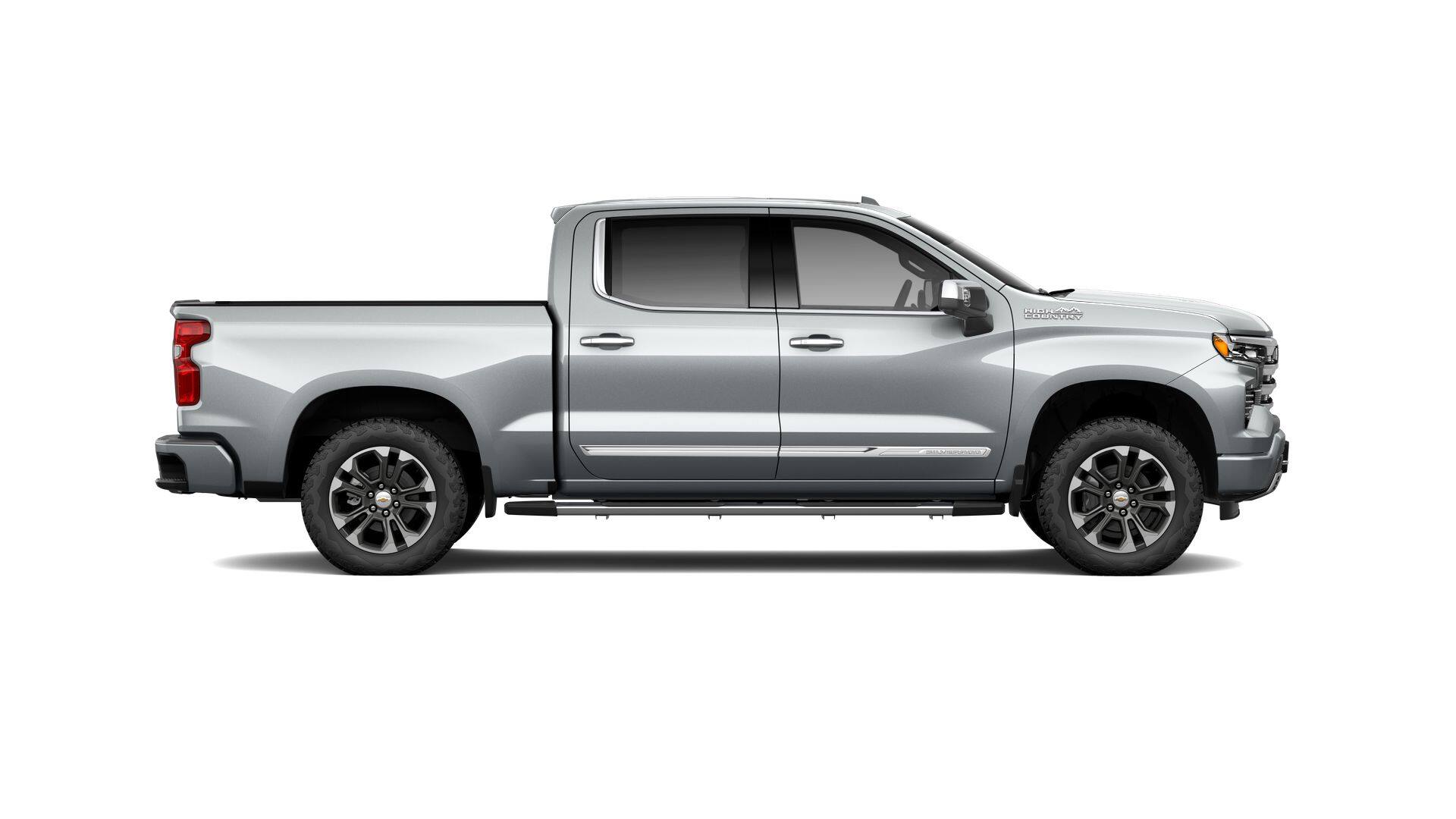 2026 Chevrolet Silverado 1500 High Country Crew Cab Short Box 4WD