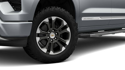 2026 Chevrolet Silverado 1500 High Country Crew Cab Short Box 4WD