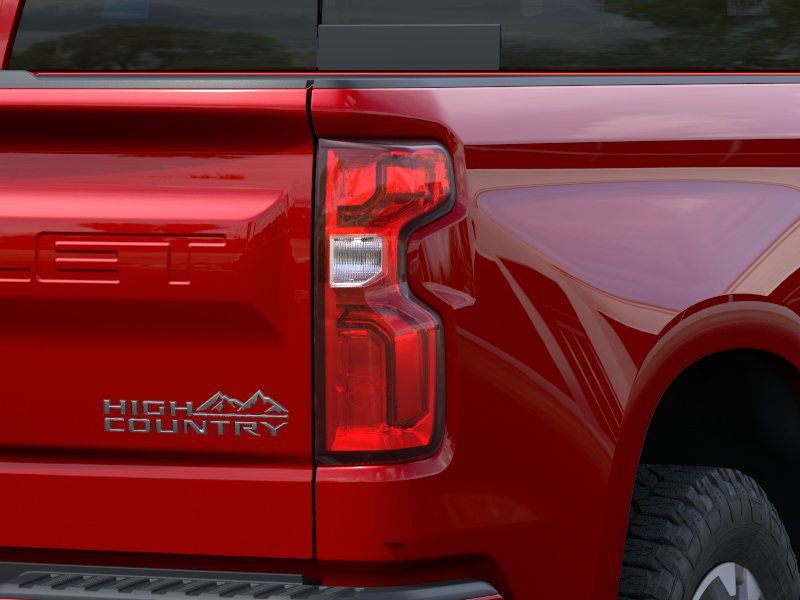 2026 Chevrolet Silverado 1500 High Country Crew Cab Standard Box 4WD