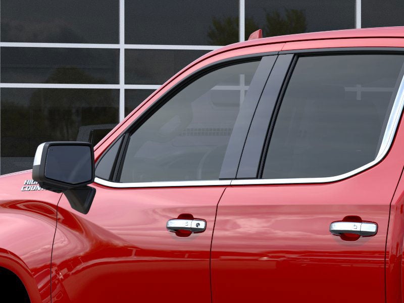 2026 Chevrolet Silverado 1500 High Country Crew Cab Standard Box 4WD