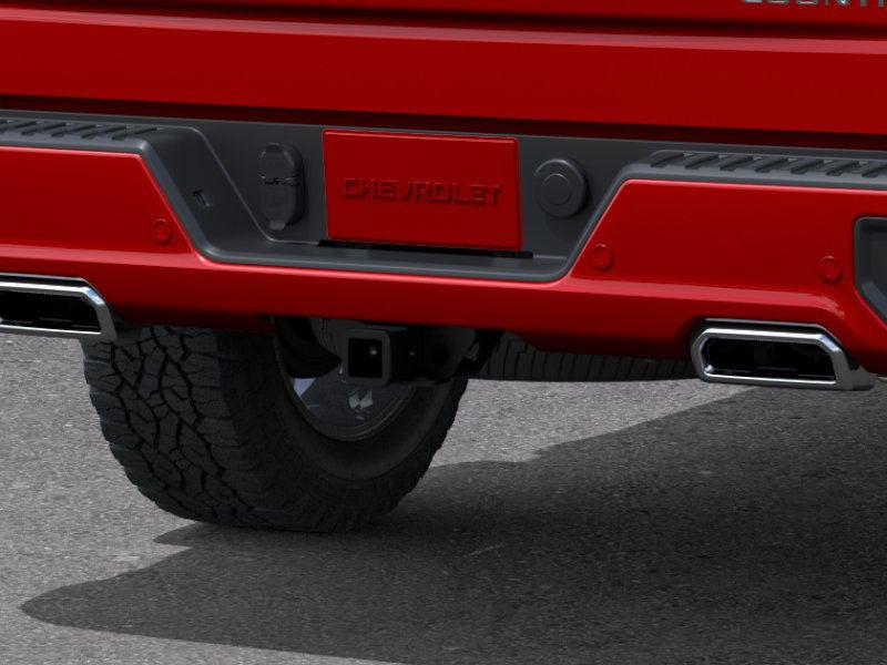 2026 Chevrolet Silverado 1500 High Country Crew Cab Standard Box 4WD