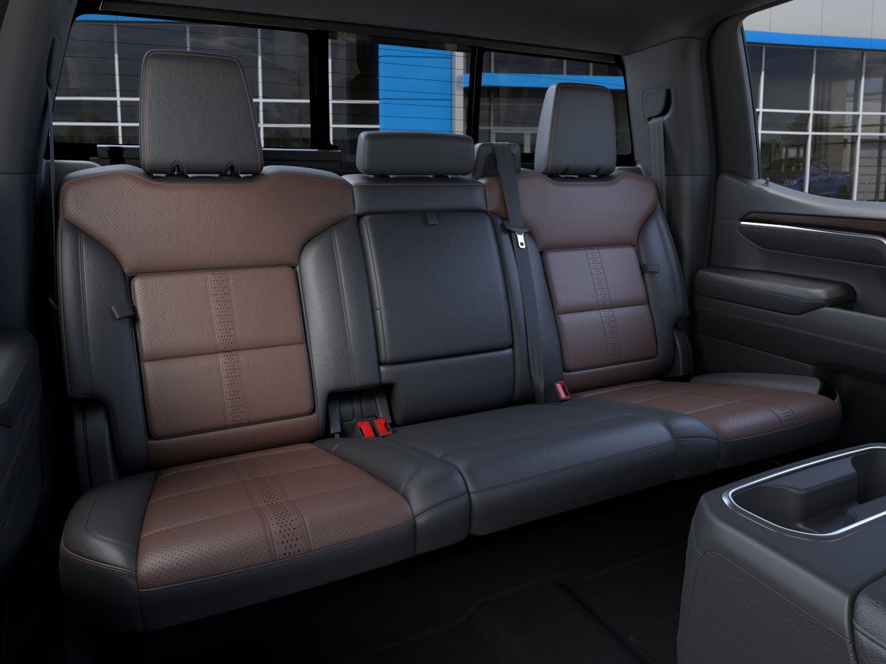 2026 Chevrolet Silverado 1500 High Country Crew Cab Standard Box 4WD