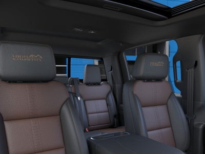 2026 Chevrolet Silverado 1500 High Country Crew Cab Standard Box 4WD