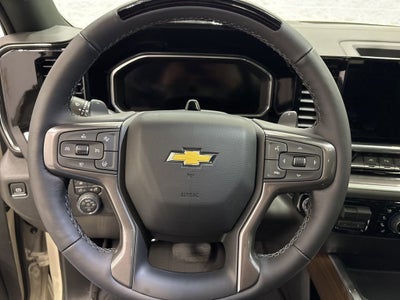 2026 Chevrolet Silverado 1500 High Country Crew Cab Short Box 4WD