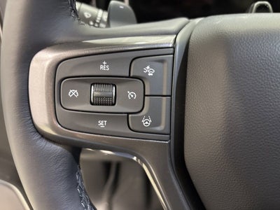 2026 Chevrolet Silverado 1500 High Country Crew Cab Short Box 4WD