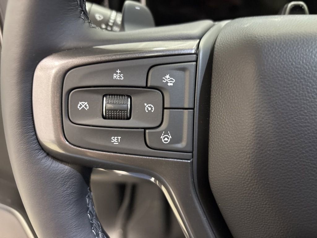 2026 Chevrolet Silverado 1500 High Country Crew Cab Short Box 4WD