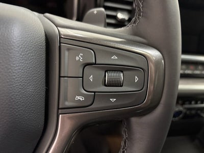 2026 Chevrolet Silverado 1500 High Country Crew Cab Short Box 4WD