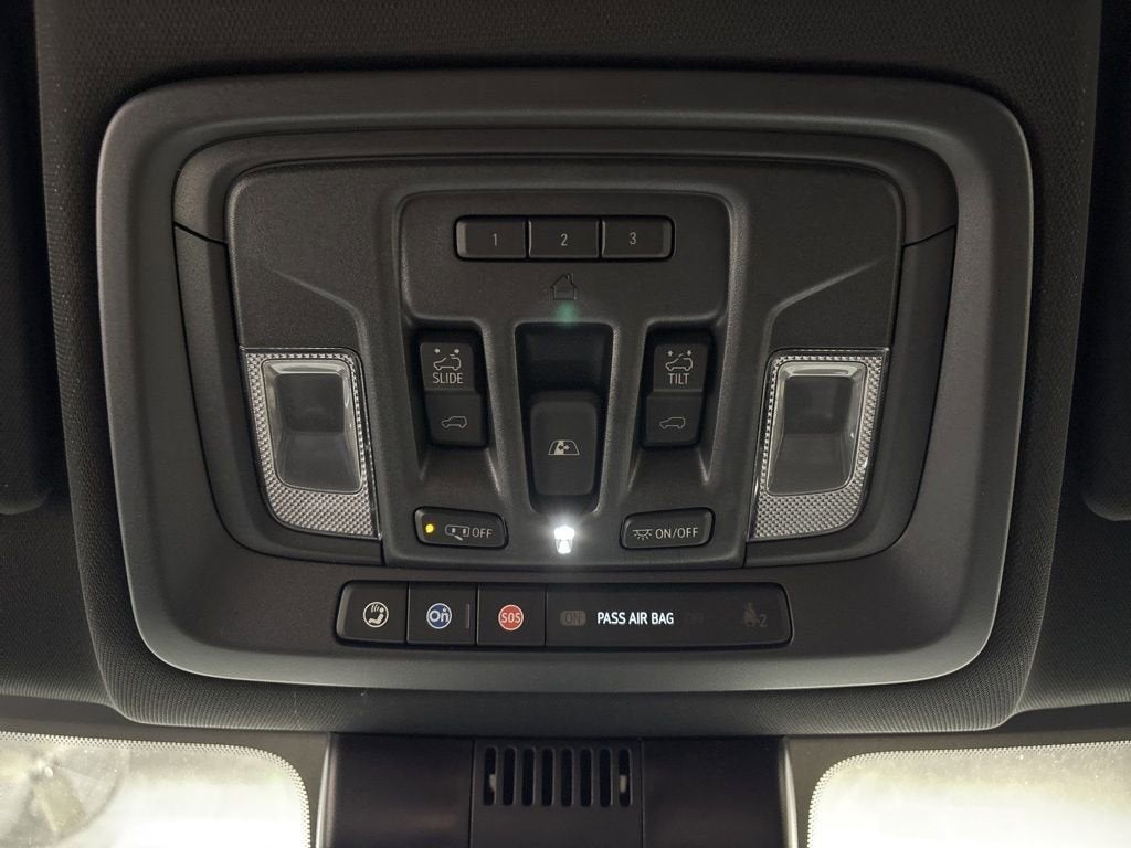 2026 Chevrolet Silverado 1500 High Country Crew Cab Short Box 4WD