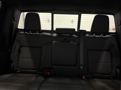 2026 Chevrolet Silverado 1500 High Country Crew Cab Short Box 4WD