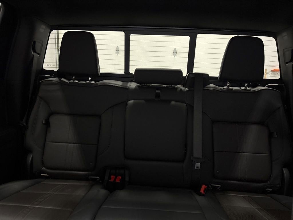 2026 Chevrolet Silverado 1500 High Country Crew Cab Short Box 4WD