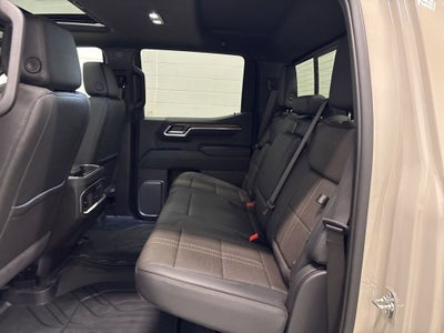 2026 Chevrolet Silverado 1500 High Country Crew Cab Short Box 4WD