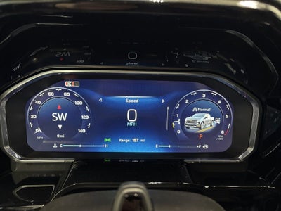 2026 Chevrolet Silverado 1500 High Country Crew Cab Short Box 4WD