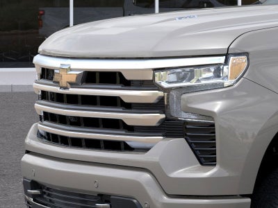 2026 Chevrolet Silverado 1500 High Country Crew Cab Short Box 4WD