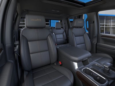 2026 Chevrolet Silverado 1500 High Country Crew Cab Short Box 4WD