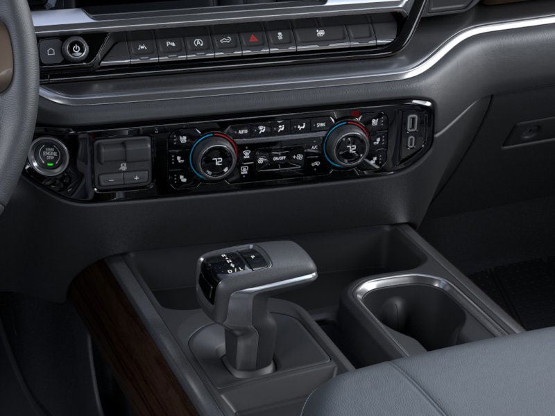 2026 Chevrolet Silverado 1500 High Country Crew Cab Short Box 4WD