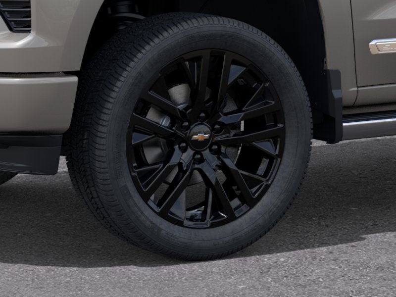 2026 Chevrolet Silverado 1500 High Country Crew Cab Short Box 4WD