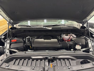 2026 Chevrolet Silverado 1500 High Country Crew Cab Short Box 4WD