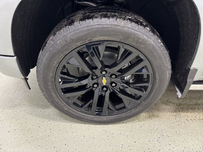 2026 Chevrolet Silverado 1500 High Country Crew Cab Short Box 4WD