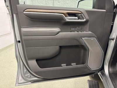 2026 Chevrolet Silverado 1500 High Country Crew Cab Short Box 4WD