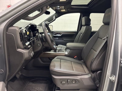 2026 Chevrolet Silverado 1500 High Country Crew Cab Short Box 4WD