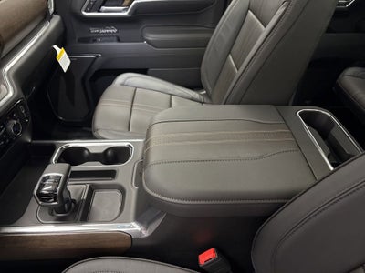 2026 Chevrolet Silverado 1500 High Country Crew Cab Short Box 4WD