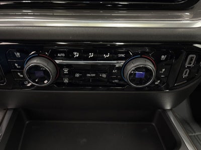 2026 Chevrolet Silverado 1500 High Country Crew Cab Short Box 4WD