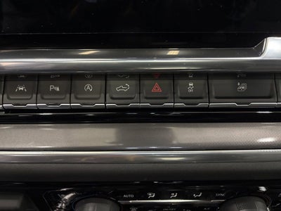 2026 Chevrolet Silverado 1500 High Country Crew Cab Short Box 4WD