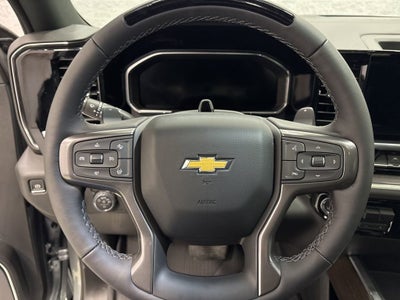 2026 Chevrolet Silverado 1500 High Country Crew Cab Short Box 4WD