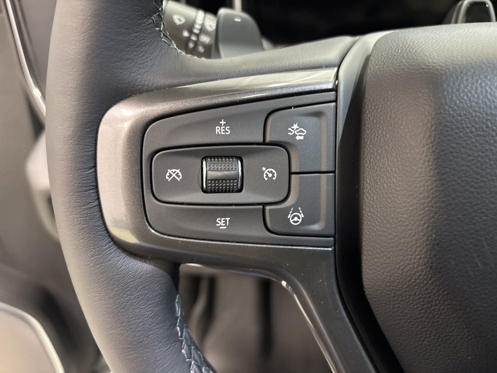 2026 Chevrolet Silverado 1500 High Country Crew Cab Short Box 4WD