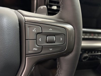 2026 Chevrolet Silverado 1500 High Country Crew Cab Short Box 4WD