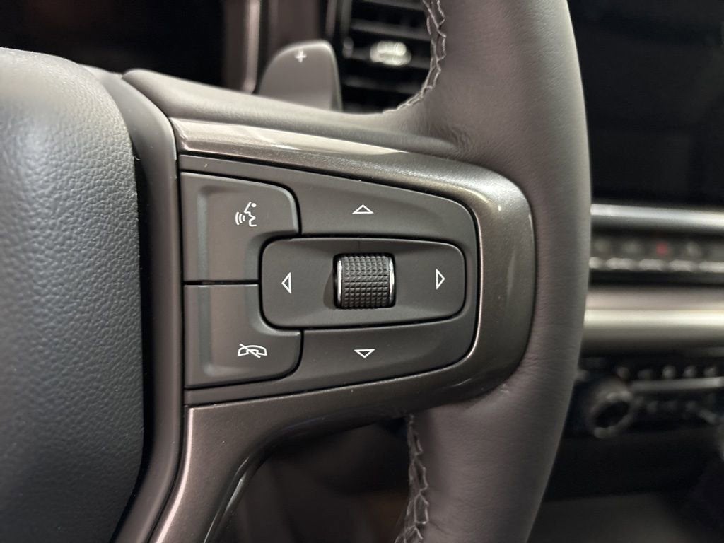 2026 Chevrolet Silverado 1500 High Country Crew Cab Short Box 4WD