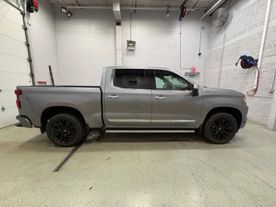 2026 Chevrolet Silverado 1500 High Country Crew Cab Short Box 4WD