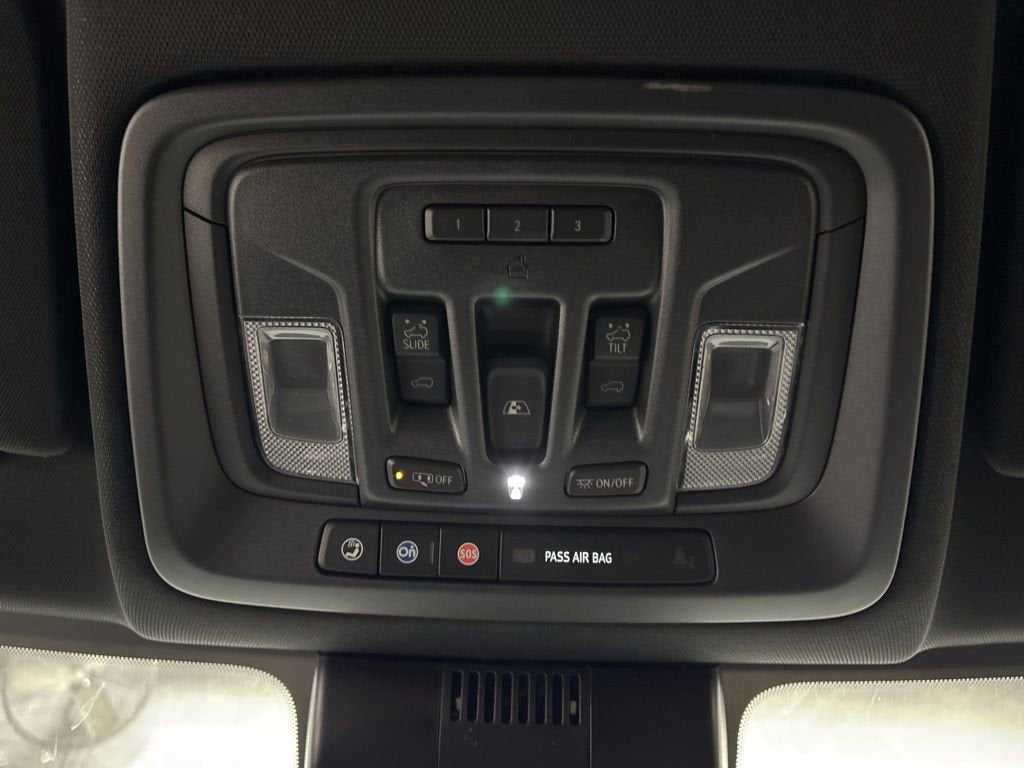 2026 Chevrolet Silverado 1500 High Country Crew Cab Short Box 4WD