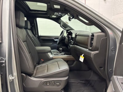 2026 Chevrolet Silverado 1500 High Country Crew Cab Short Box 4WD