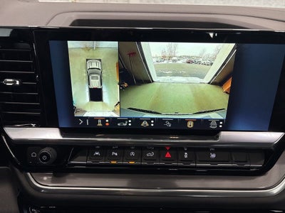 2026 Chevrolet Silverado 1500 High Country Crew Cab Short Box 4WD