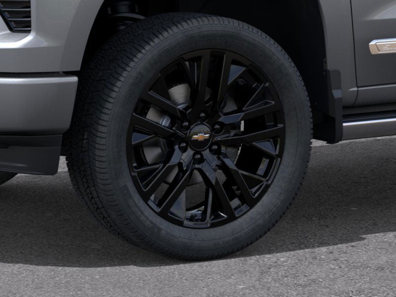 2026 Chevrolet Silverado 1500 High Country Crew Cab Short Box 4WD