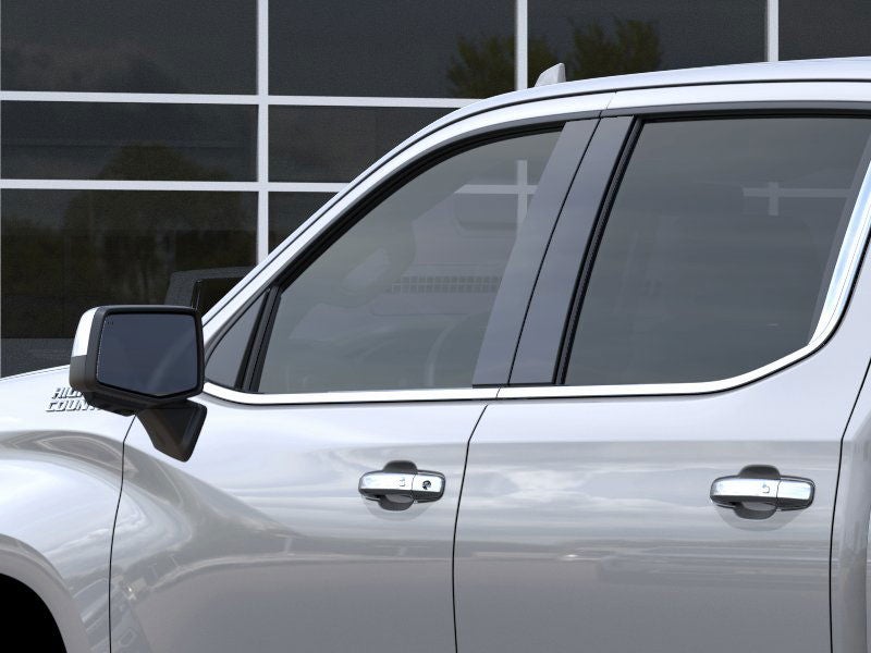 2026 Chevrolet Silverado 1500 High Country Crew Cab Short Box 4WD